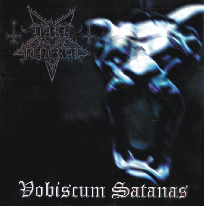 DARK FUNERAL - Vobiscum Satanas + Bonus - Double LP Gatefold